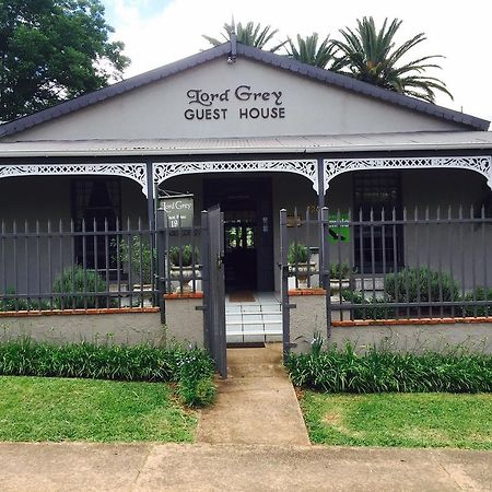 Lord Grey Guest House Greytown Exterior photo