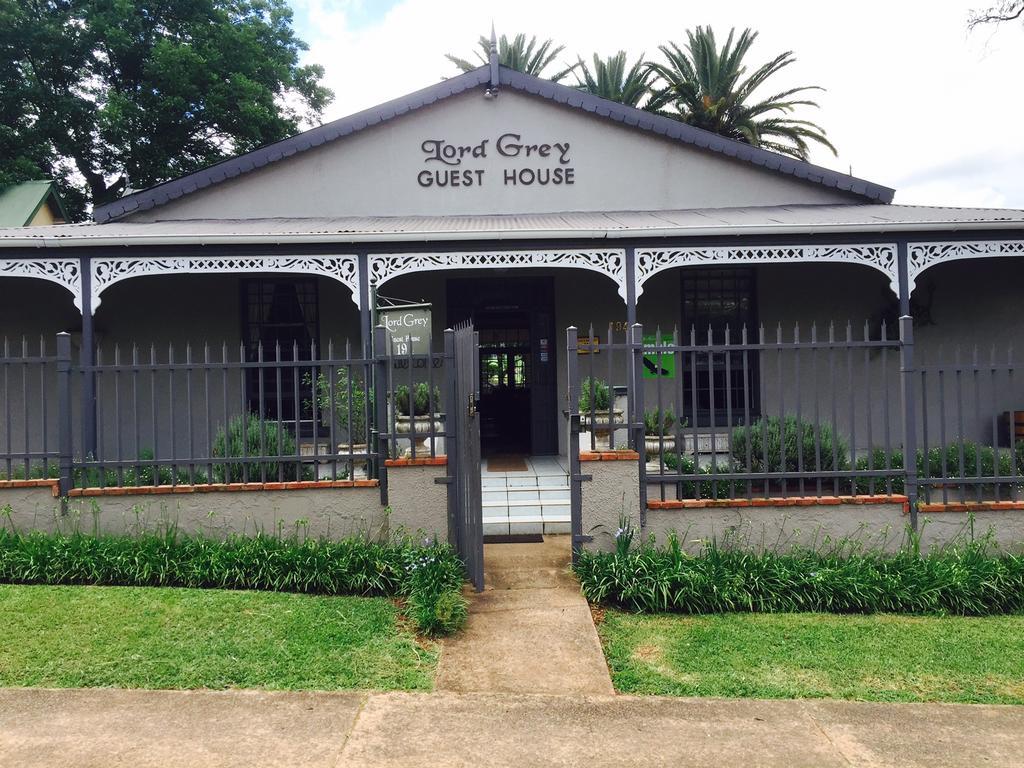 Lord Grey Guest House Greytown Exterior photo