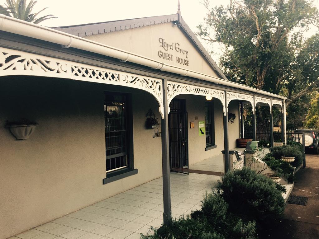 Lord Grey Guest House Greytown Exterior photo